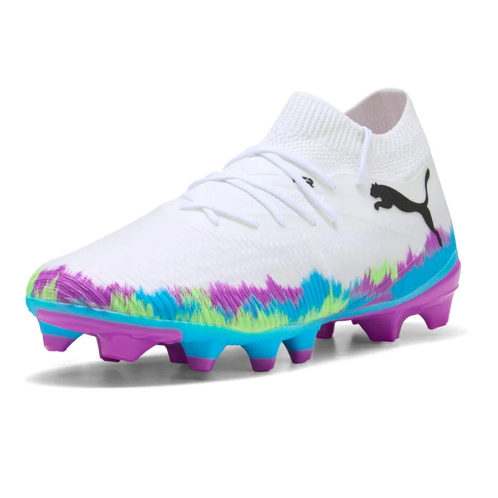 Future 8 Match Brilliance Firm Ground/Artificial Ground Soccer Cleats - Image 2