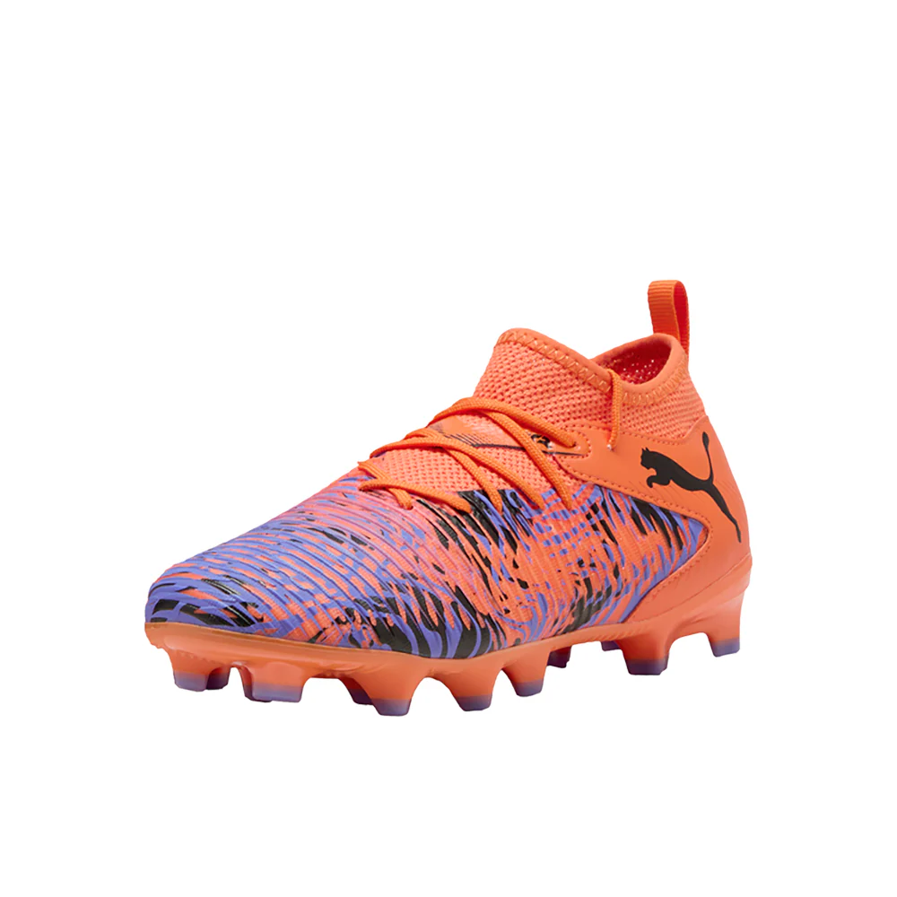 Future 8 Match Creativity Firm Ground/Artificial Ground Soccer Cleats (Youth) - Image 2