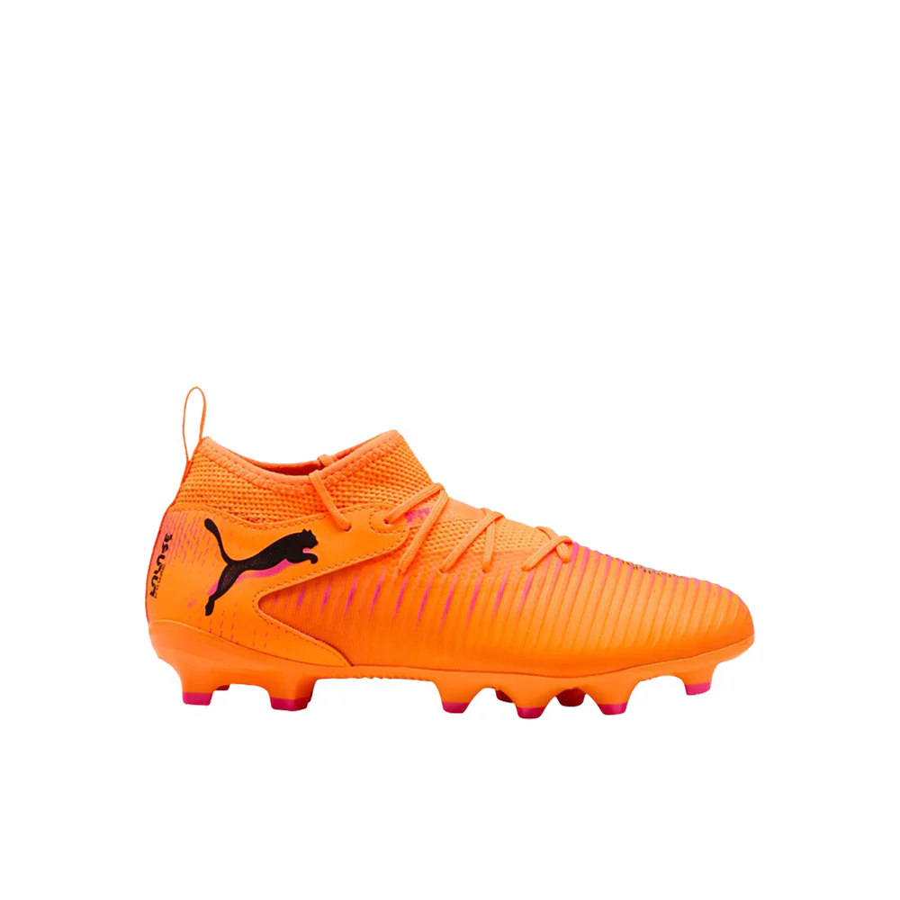 Future 8 Match Firm Ground/Artificial Ground Soccer Cleats (Big Kid)