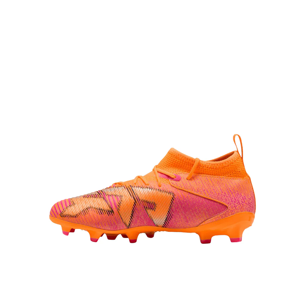 Future 8 Match Firm Ground/Artificial Ground Soccer Cleats (Big Kid) - Image 3