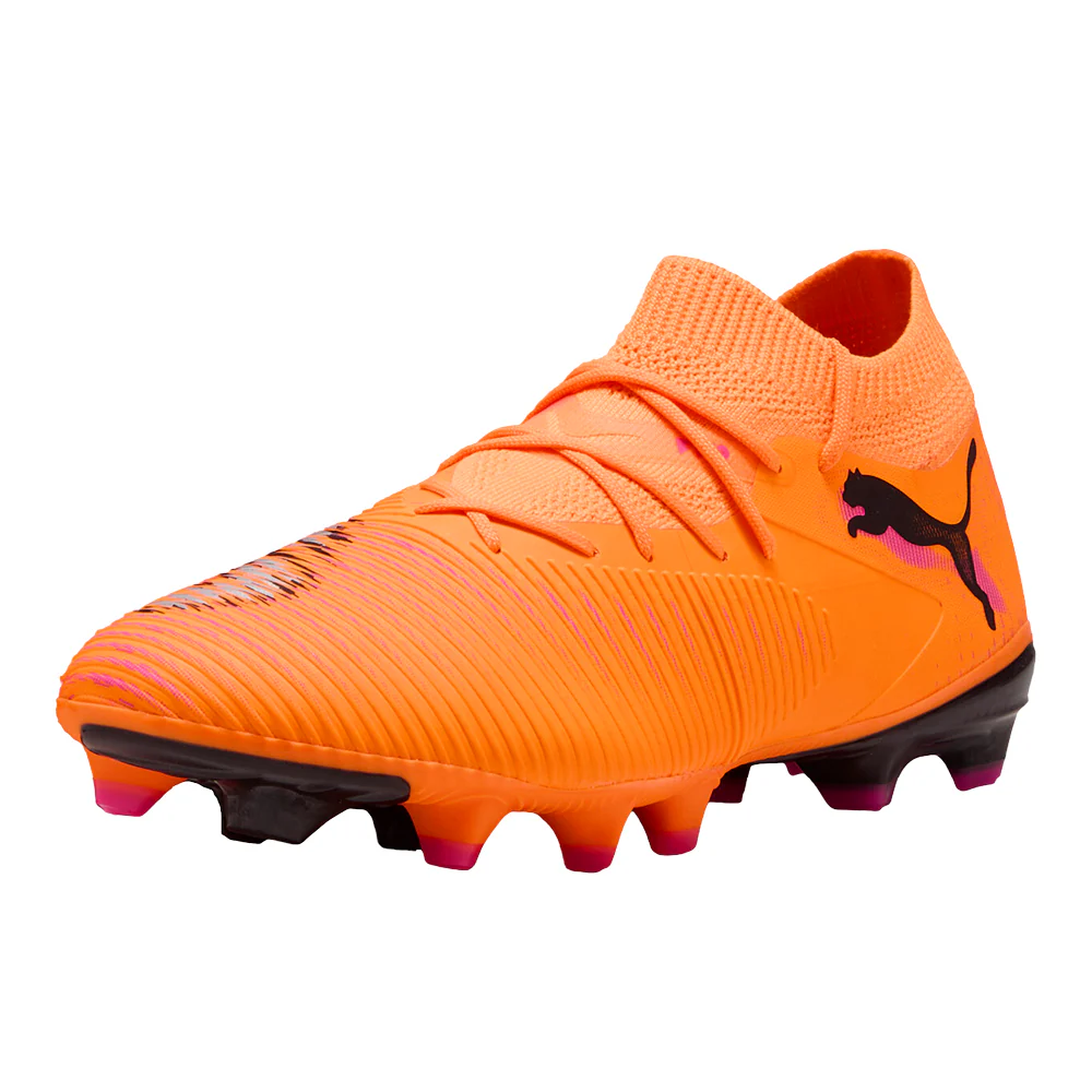 Future 8 Match Firm Ground/Artificial Ground Soccer Cleats - Image 2