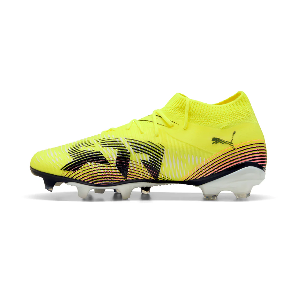 Future 8 Match Firm Ground/Artificial Ground Soccer Cleats - Image 3