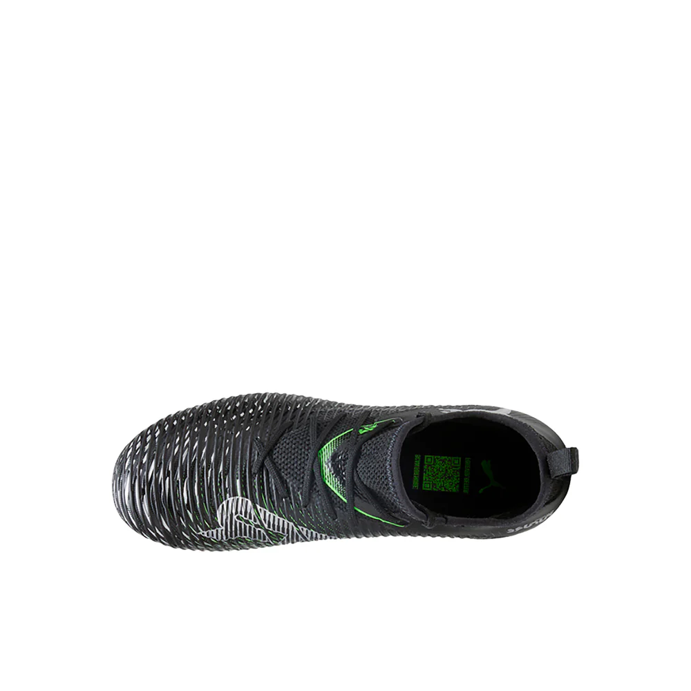Future 8 Match Firm Ground/Artificial Ground Soccer Cleats (Little Kid-Big Kid) - Image 4