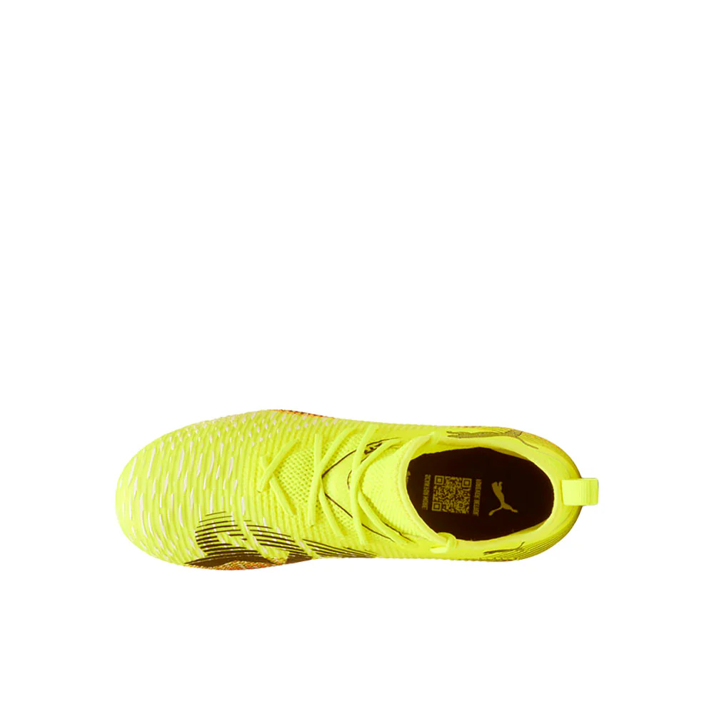 Future 8 Match Firm Ground/Artificial Ground Soccer Cleats (Little Kid-Big Kid) - Image 4