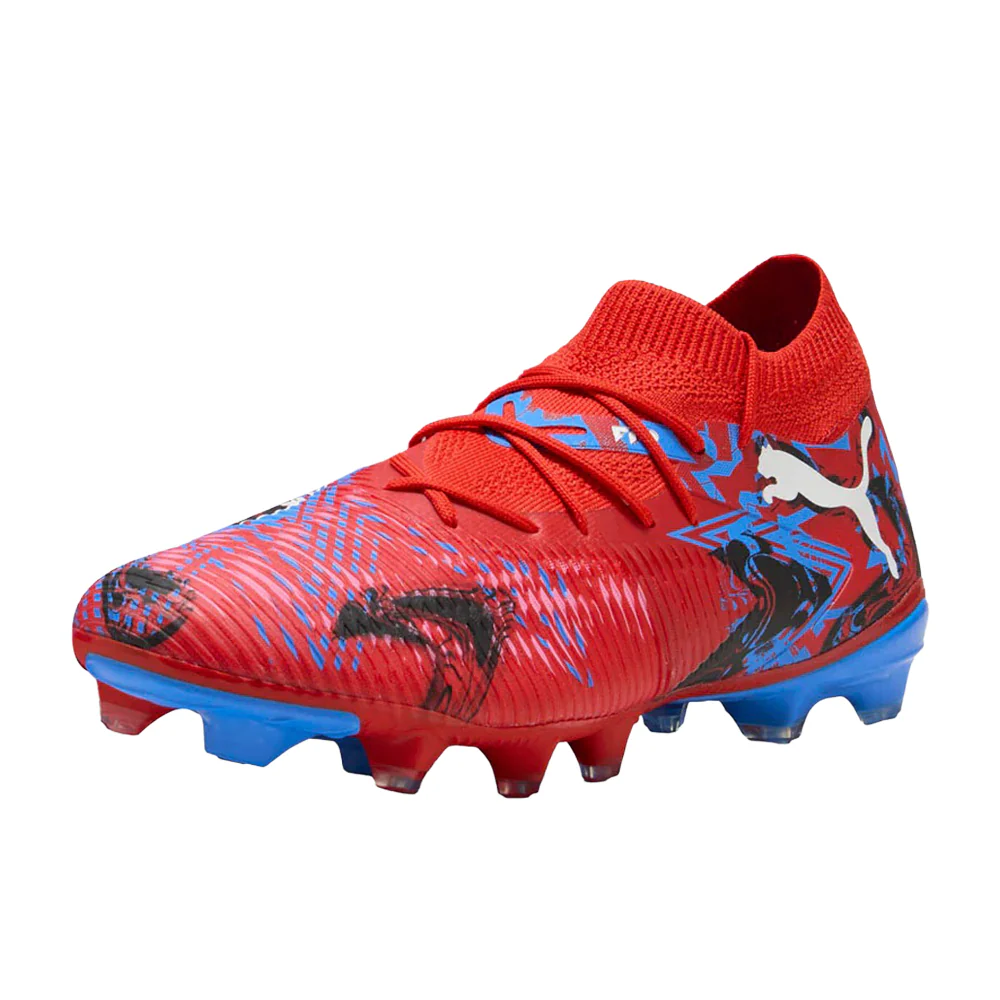 Future 8 Match Playmakers Firm Ground/Artificial Ground Soccer Cleats - Image 2
