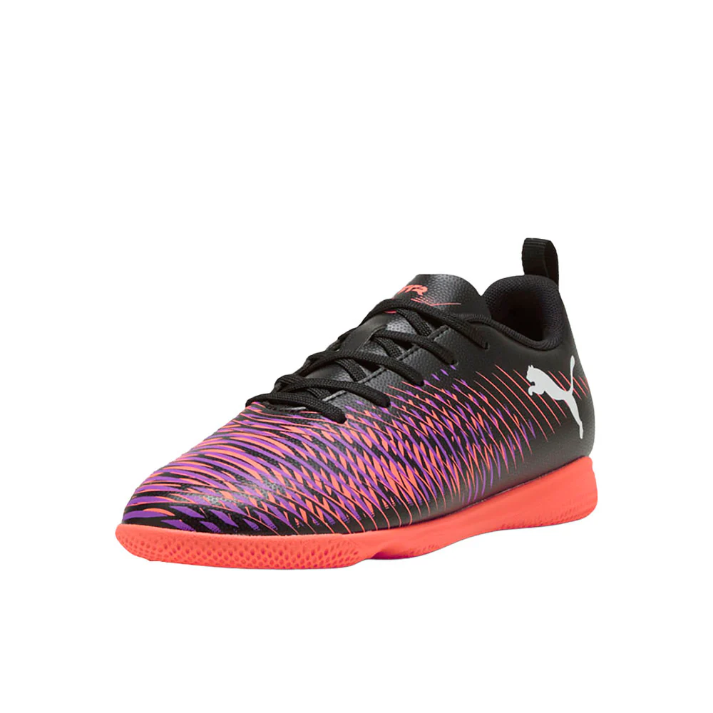 Future 8 Play Indoor Soccer Shoes (Big Kid) - Image 2
