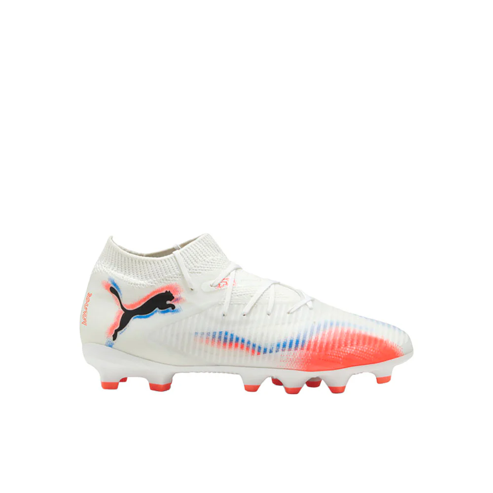 Future 8 Pro Firm Ground/Artificial Ground Soccer Cleats (Big Kid)