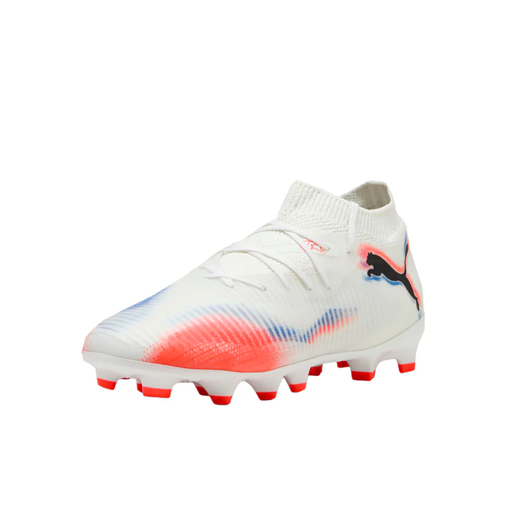 Future 8 Pro Firm Ground/Artificial Ground Soccer Cleats (Big Kid) - Image 2
