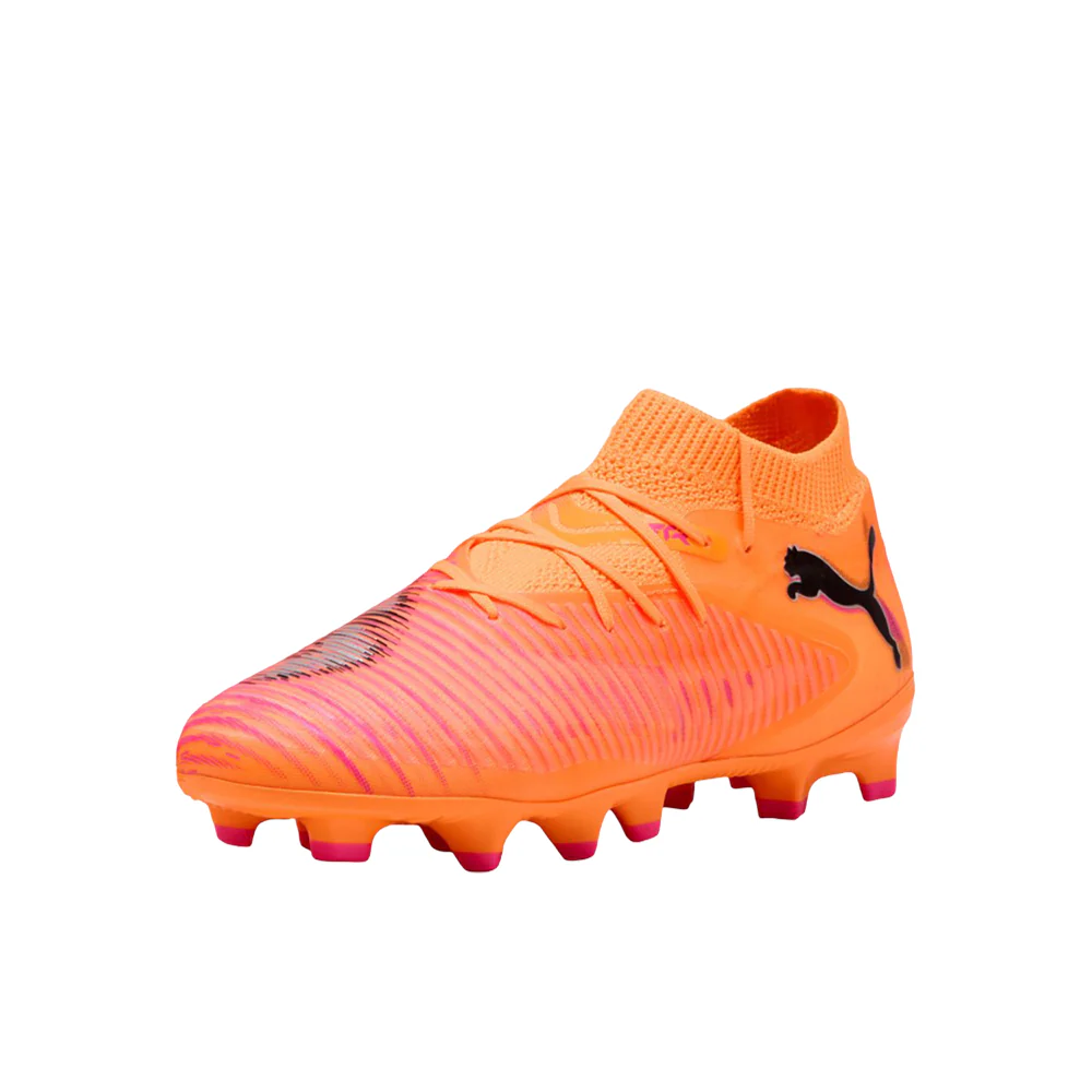 Future 8 Pro Firm Ground/Artificial Ground Soccer Cleats (Big Kid) - Image 2