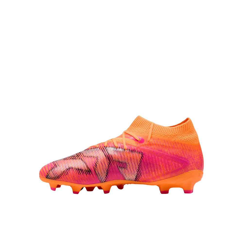 Future 8 Pro Firm Ground/Artificial Ground Soccer Cleats (Big Kid) - Image 3