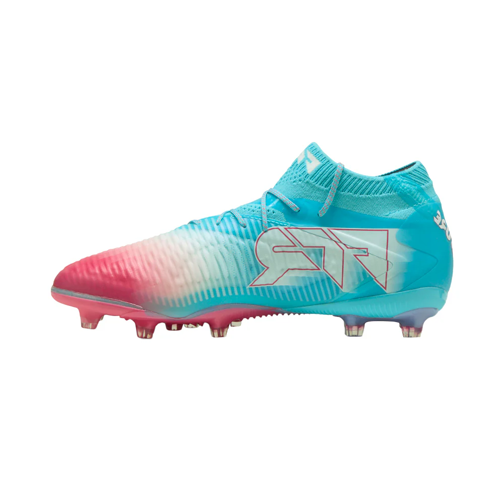 Future 8 Ultimate Re-Charge Artificial Ground Soccer Cleats - Image 3