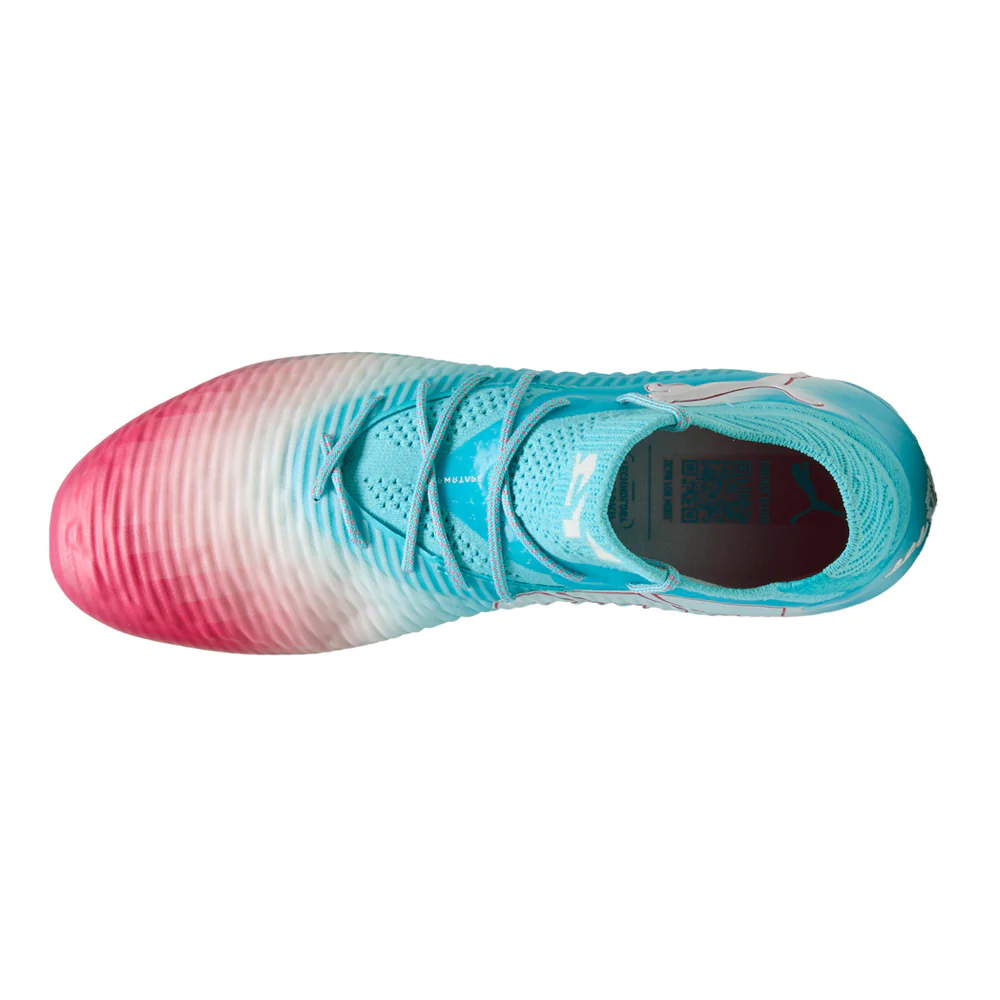 Future 8 Ultimate Recharge Firm Ground Soccer Cleats - Image 4