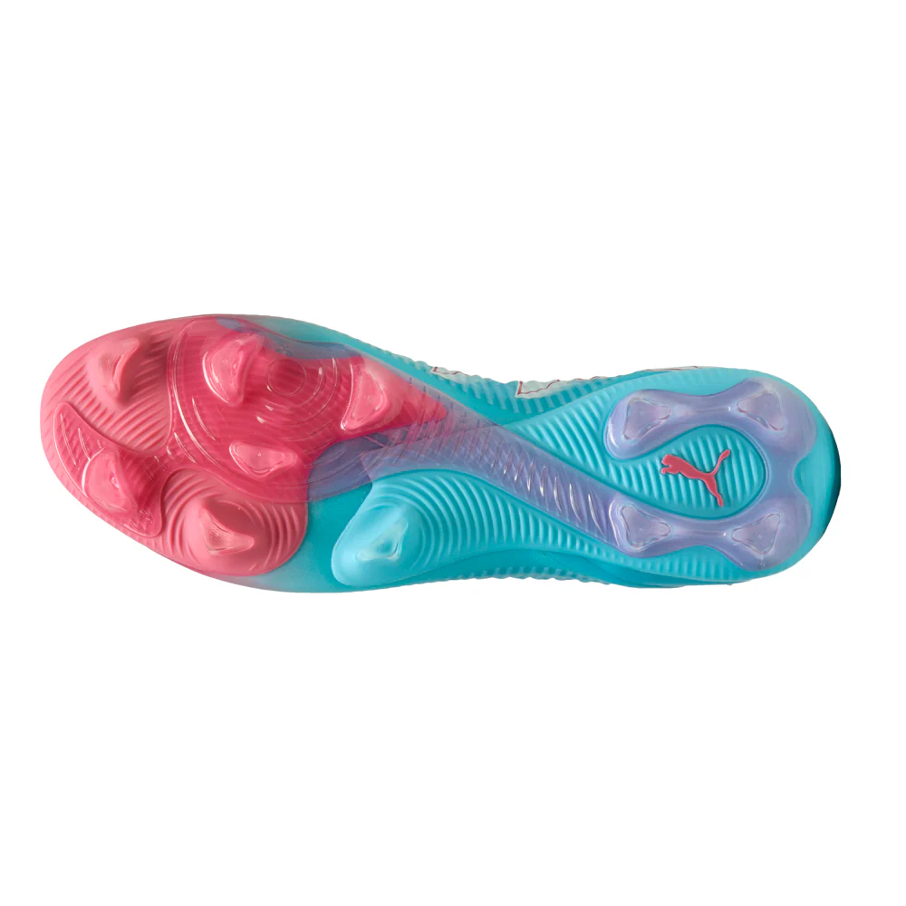 Future 8 Ultimate Recharge Firm Ground Soccer Cleats - Image 5
