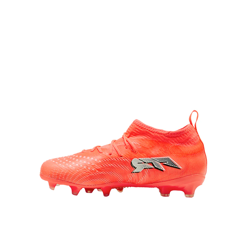 Future 9 Match Firm Ground/Artificial Ground Soccer Cleats (Big Kid) - Image 3