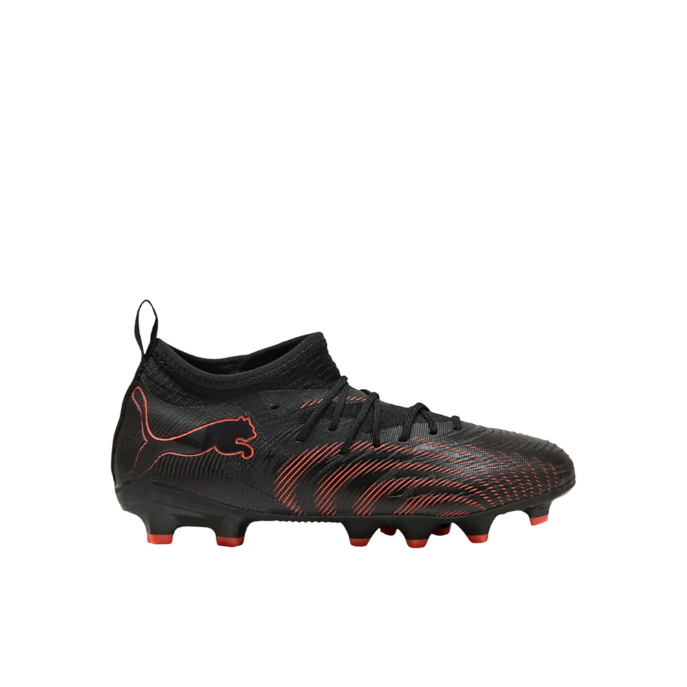 Future 9 Match Firm Ground/Artificial Ground Soccer Cleats (Big Kid)
