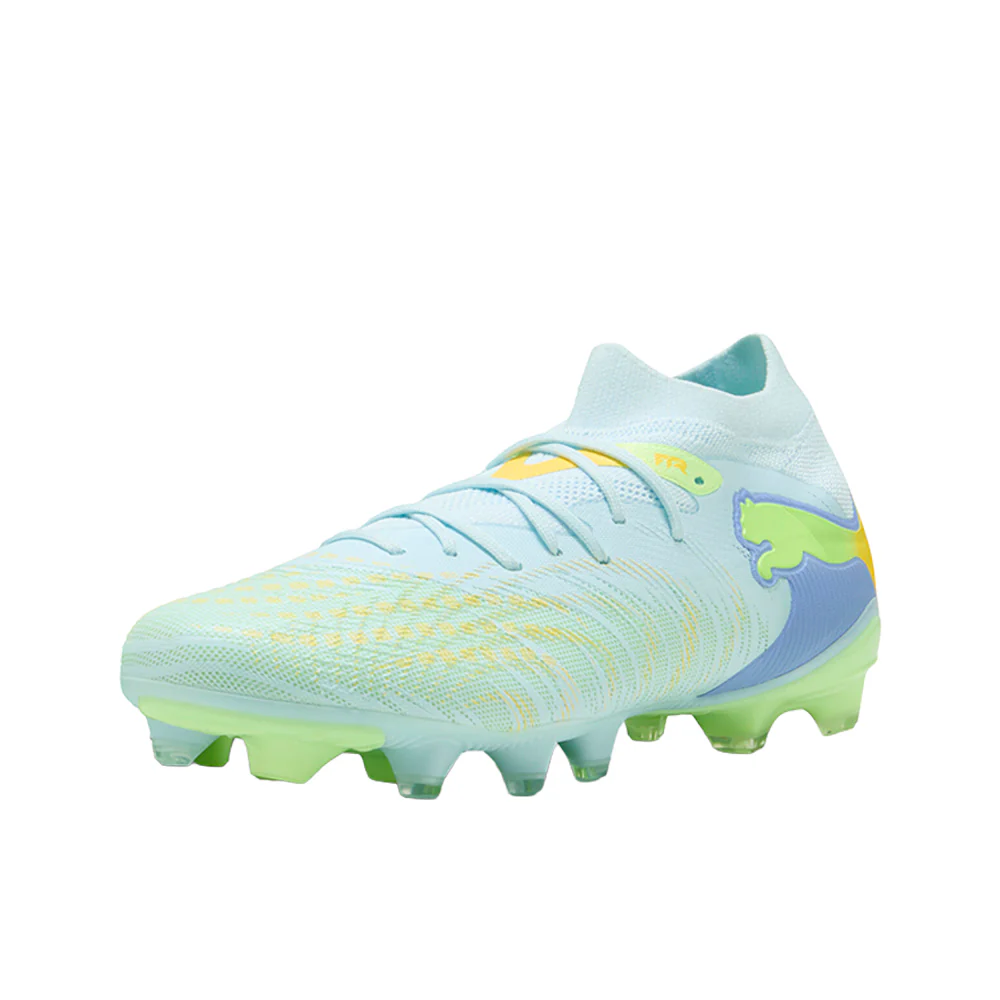 Future 9 Match Light Up Firm Ground/Artificial Ground Soccer Cleats - Image 2