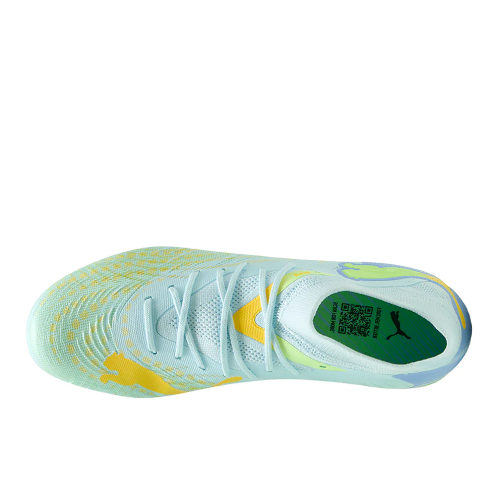 Future 9 Match Light Up Firm Ground/Artificial Ground Soccer Cleats - Image 4