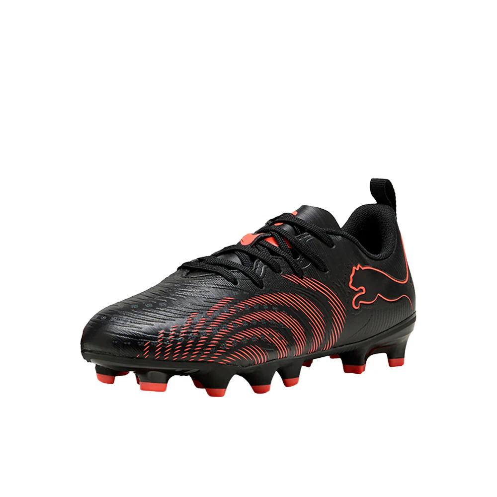 Future 9 Play Firm/Artificial Ground Soccer Cleats (Little Kid-Big Kid) - Image 2