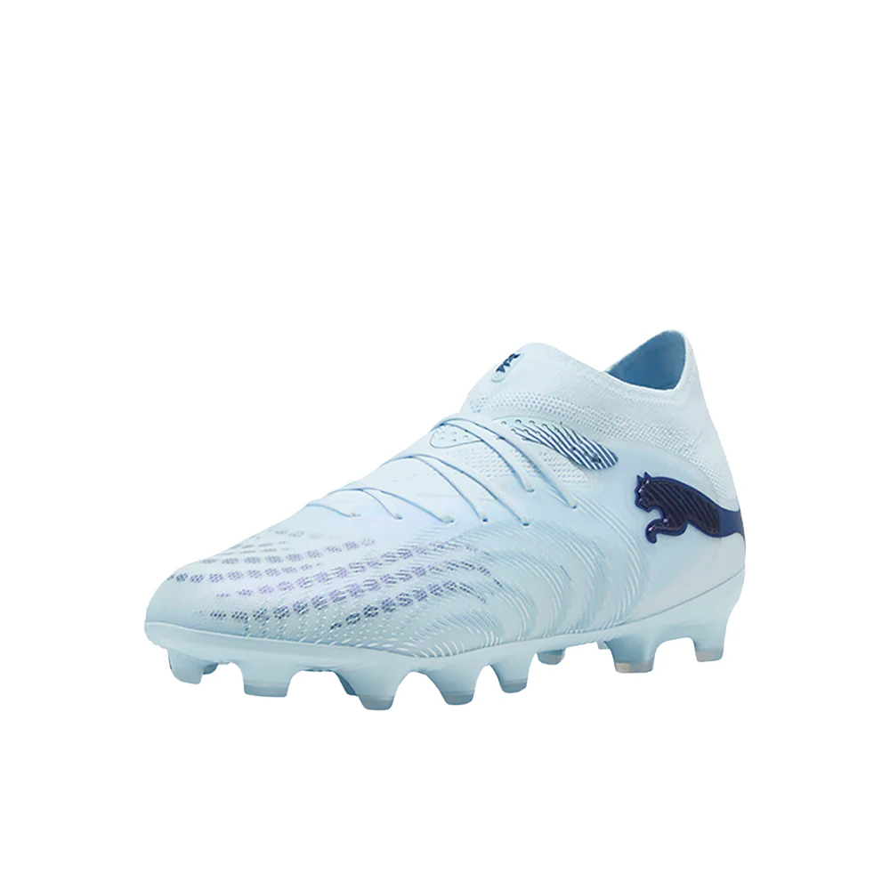 Future 9 Pro Ground/Artificial Ground Soccer Cleats (Big Kid) - Image 2