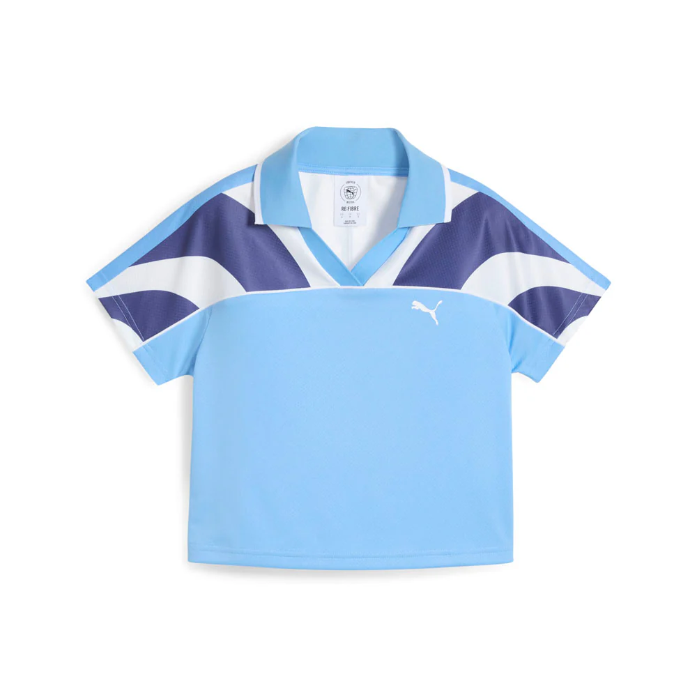 Future Archive Football Jersey Baby Crew Neck Short Sleeve T-Shirt