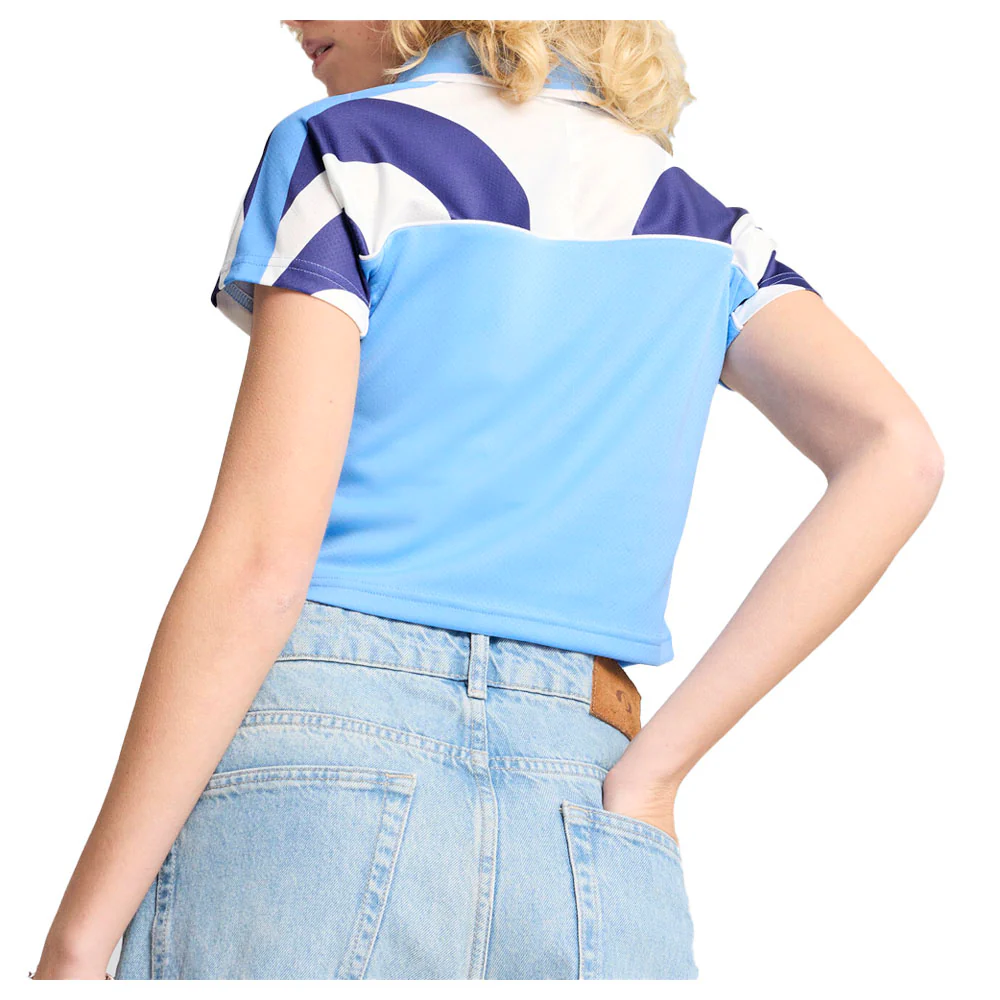 Future Archive Football Jersey Baby Crew Neck Short Sleeve T-Shirt - Image 3