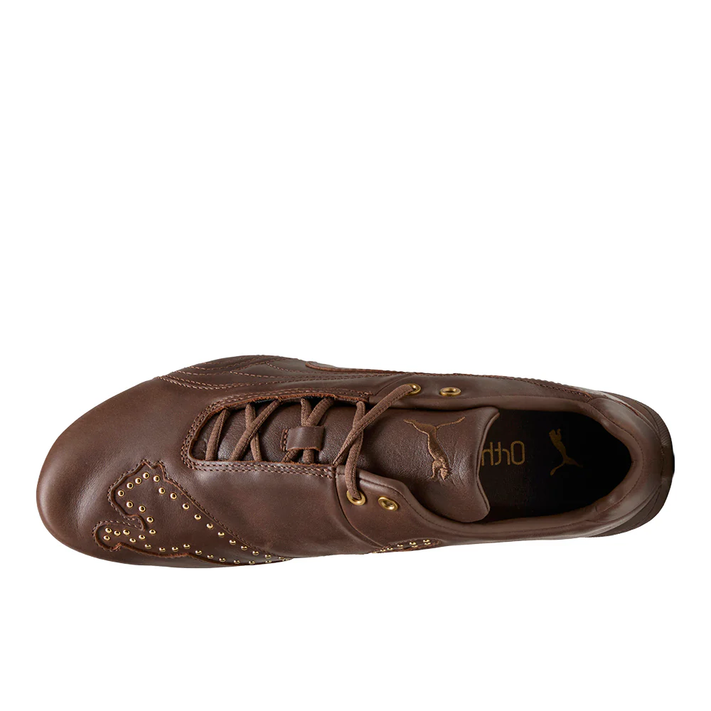 Future Cat Studs Lace Up Sneakers - Image 4