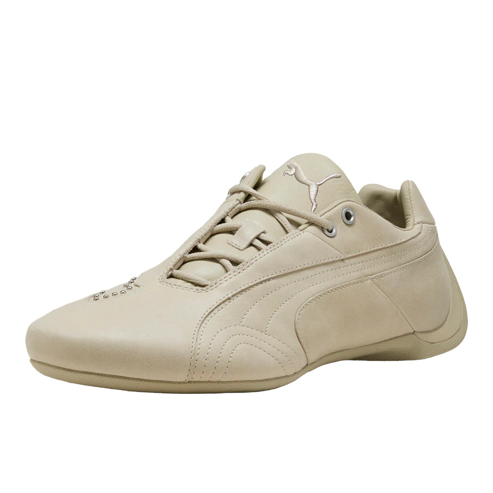 Future Cat Studs Lace Up Sneakers - Image 2
