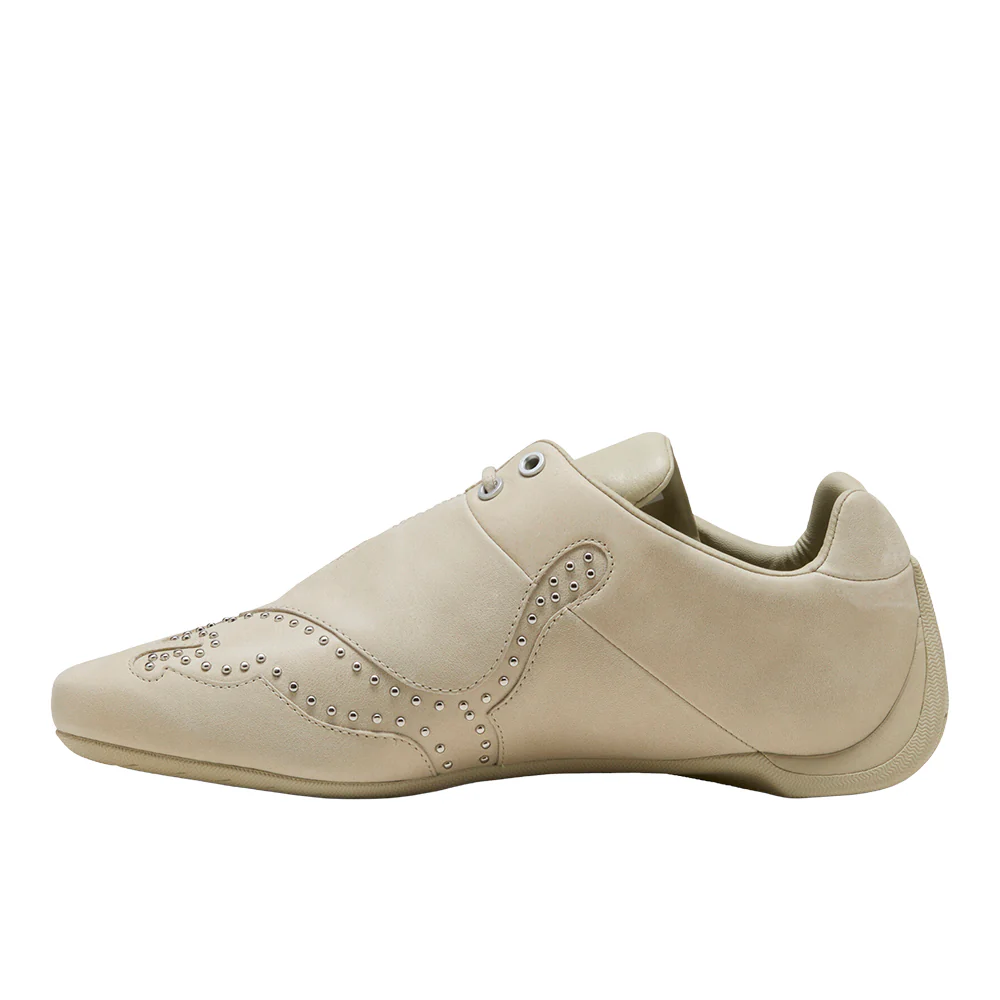 Future Cat Studs Lace Up Sneakers - Image 3