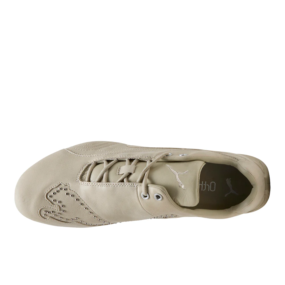 Future Cat Studs Lace Up Sneakers - Image 4