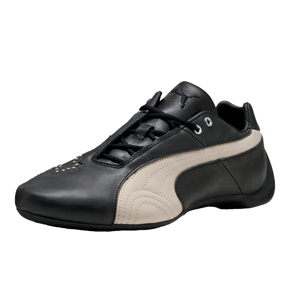 Future Cat Studs Lace Up Sneakers - Image 2