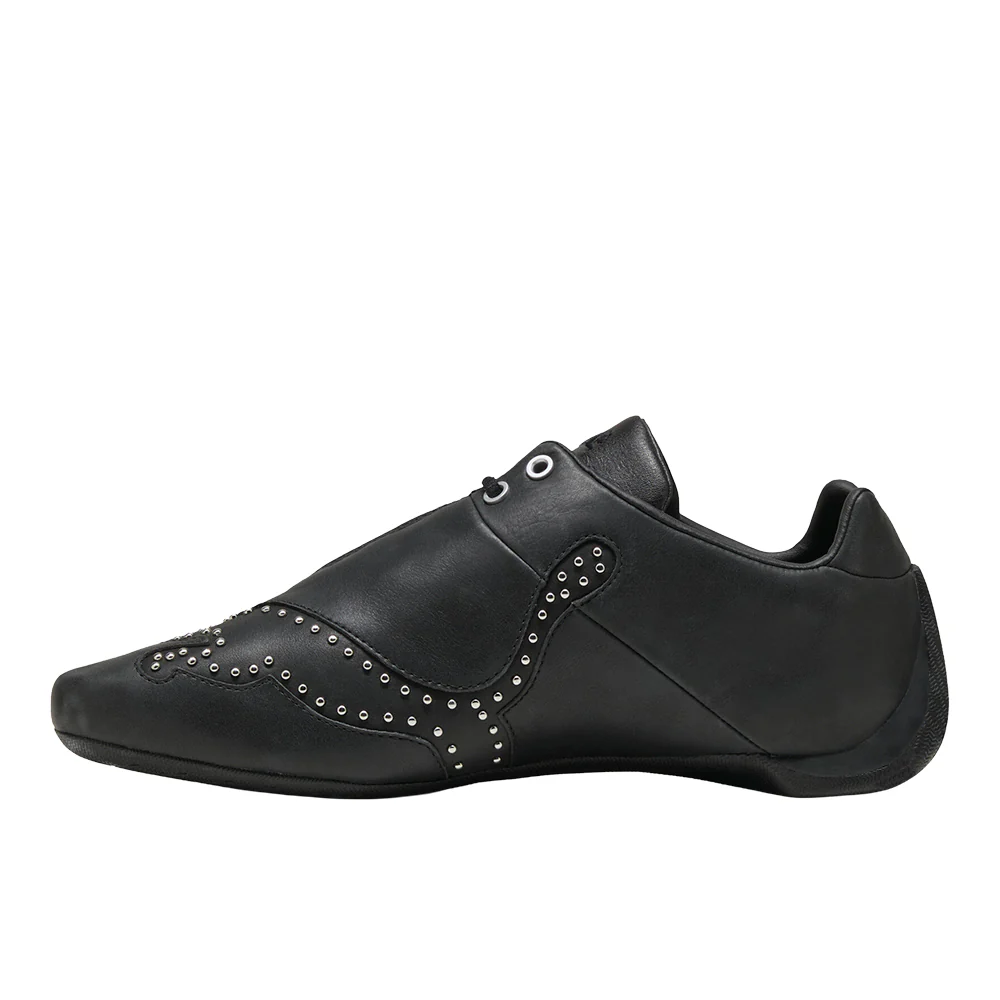 Future Cat Studs Lace Up Sneakers - Image 3