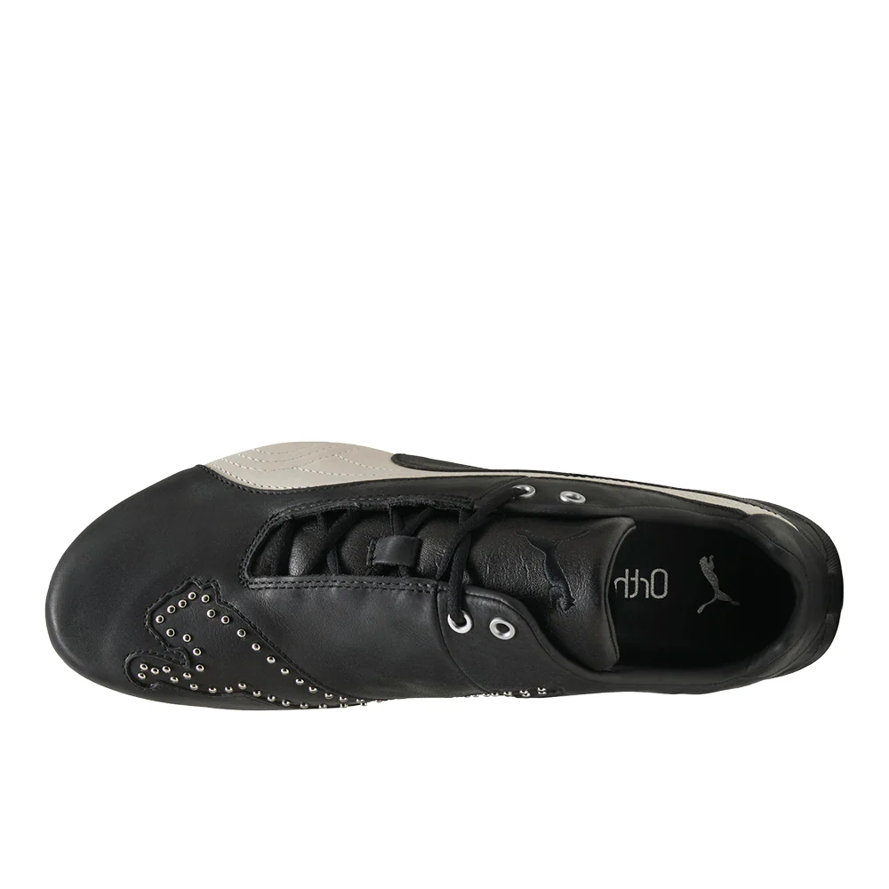 Future Cat Studs Lace Up Sneakers - Image 4