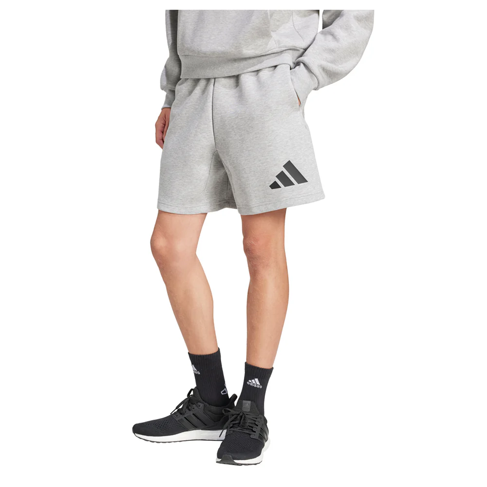 Future Icons 3 Bar Logo Shorts - Image 2