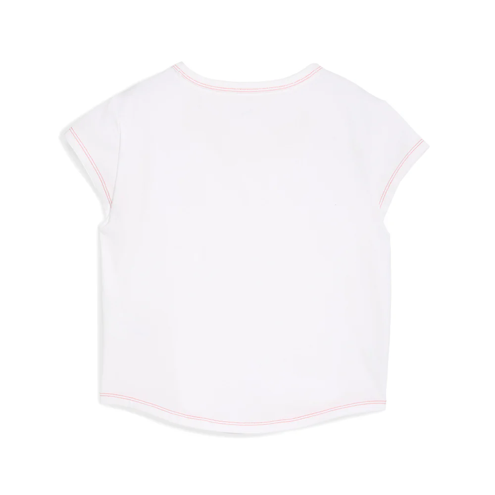 Future.PUMA.Archive Las Vegas Crew Neck Short Sleeve T-Shirt - Image 2