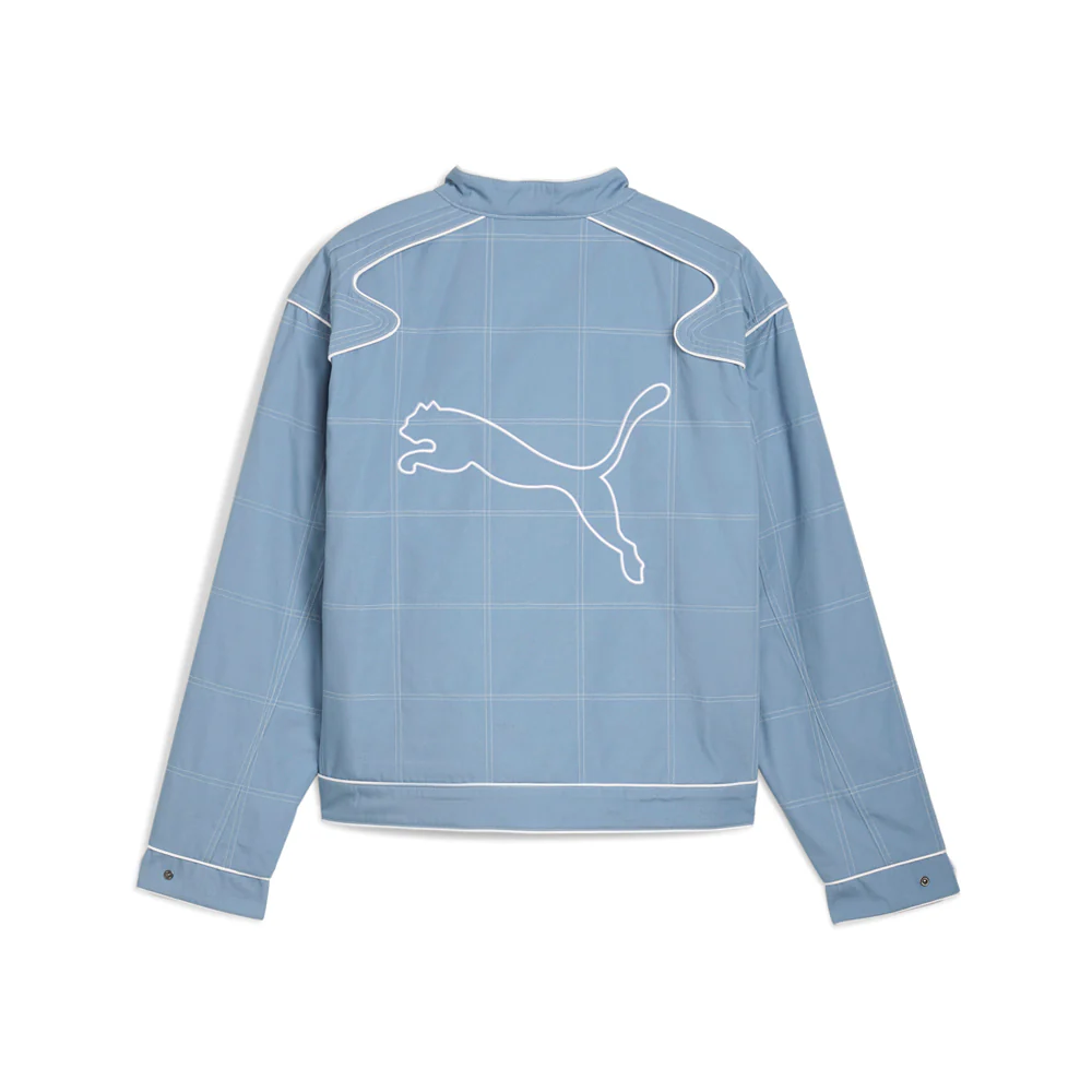 Future PUMA Archive Racer Full Zip Jacket - Image 2