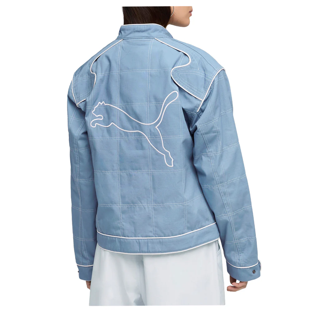 Future PUMA Archive Racer Full Zip Jacket - Image 4