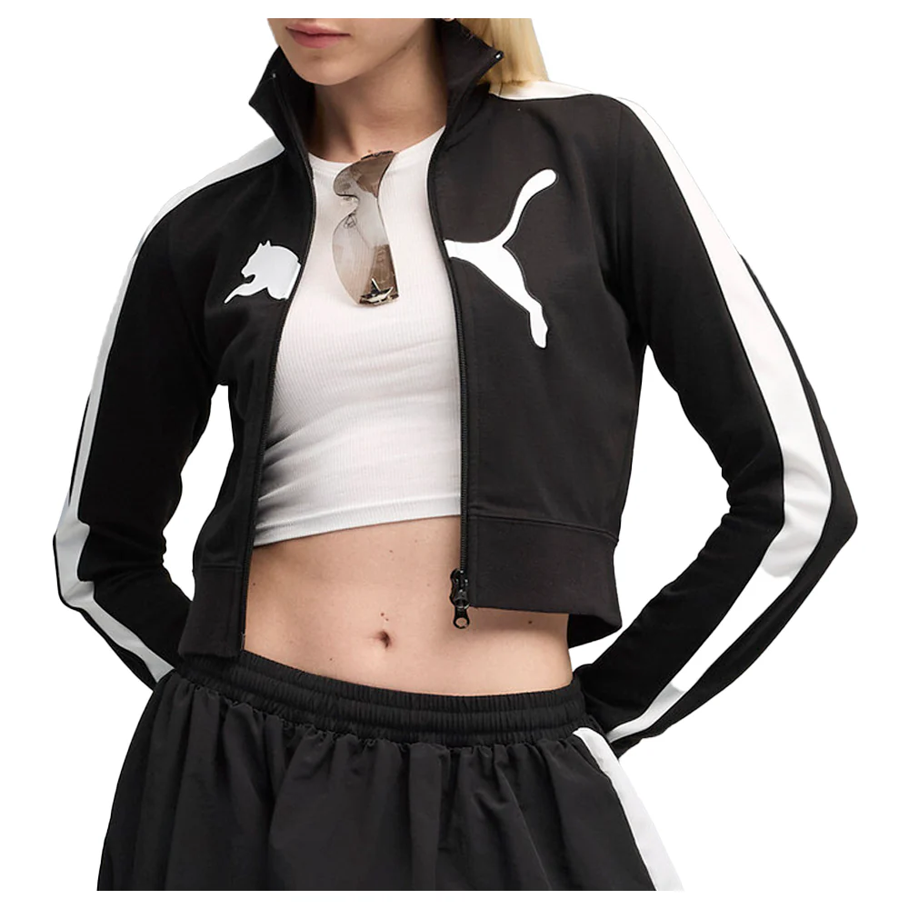 Future.PUMA.Archive Full Zip Track Jacket - Image 3