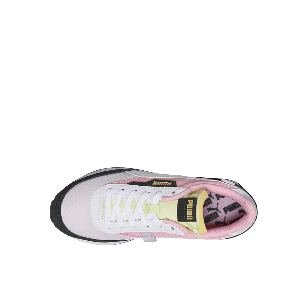 Future Rider Bouquet Lace Up Sneakers (Big Kid) - Image 4