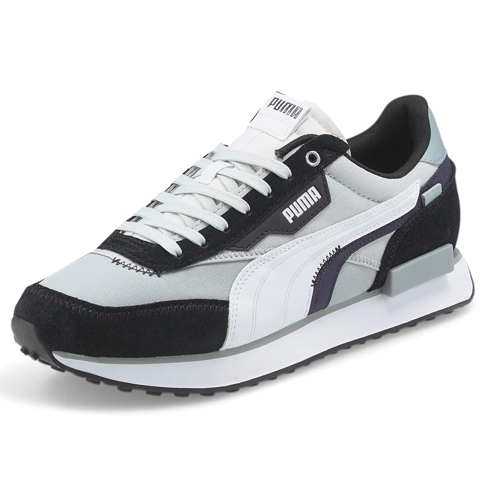 Future Rider Displaced Lace Up Sneakers - Image 2