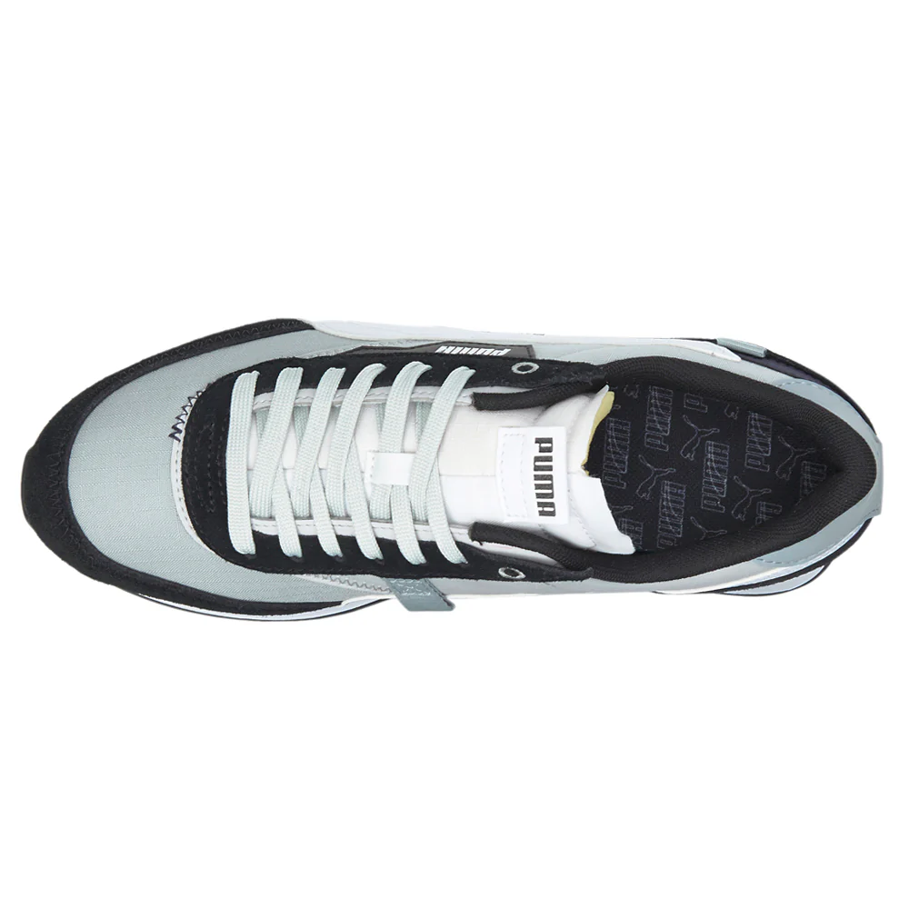 Future Rider Displaced Lace Up Sneakers - Image 4