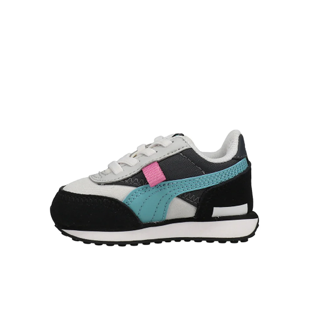 Future Rider Play On Lace Up Sneakers (Toddler) - Image 3