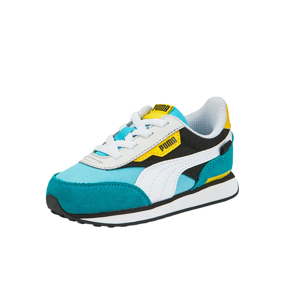 Future Rider Play On Lace Up Sneakers (Toddler) - Image 2