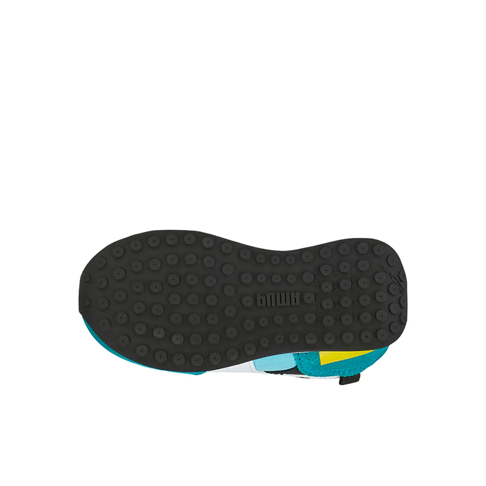 Future Rider Play On Lace Up Sneakers (Toddler) - Image 5