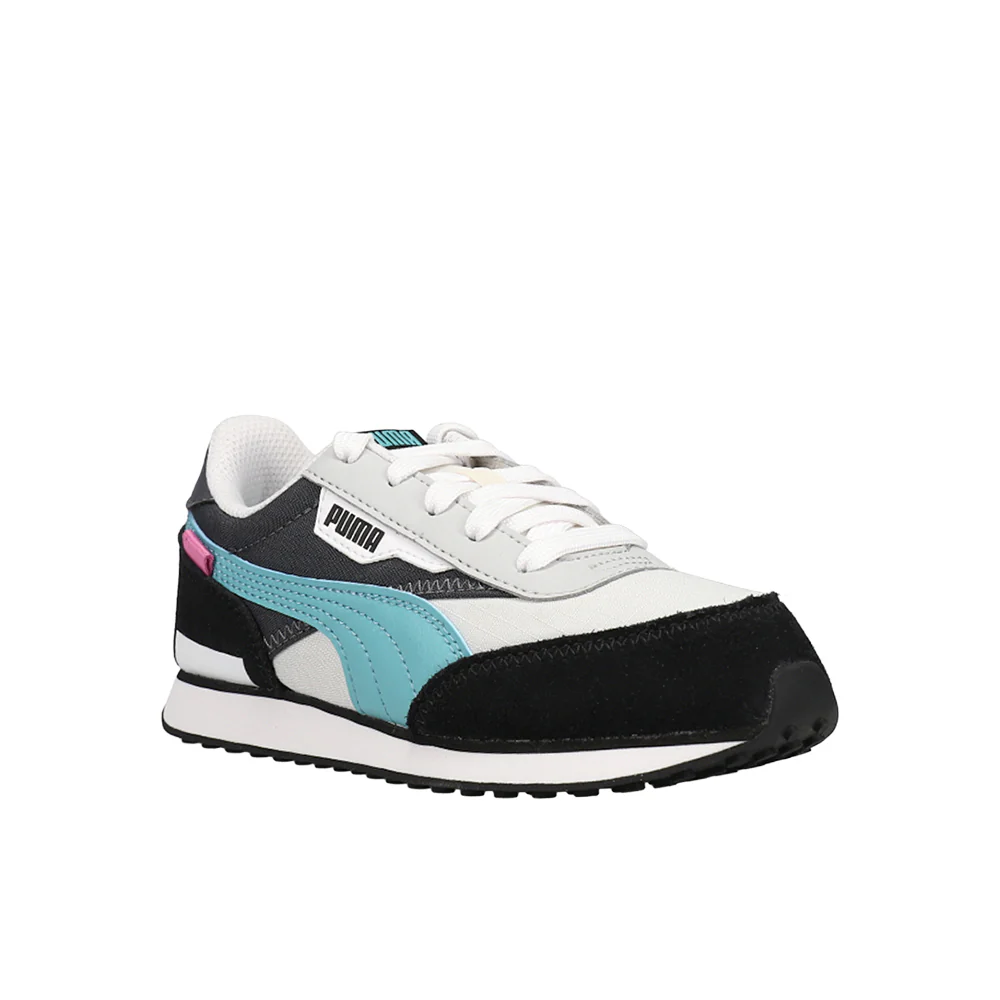 Future Rider Play On Lace Up Sneakers (Little Kid) - Image 2