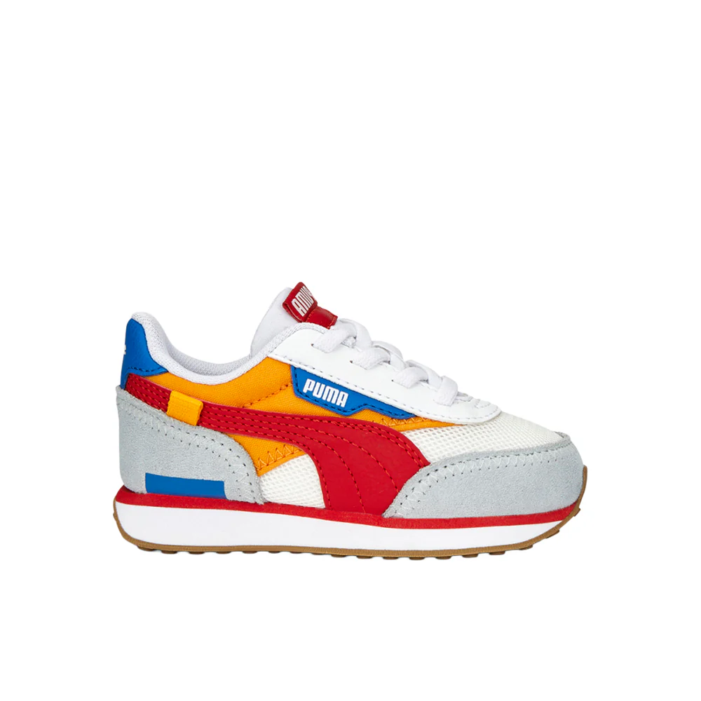 Future Rider Splash Lace Up Sneakers (Toddler)