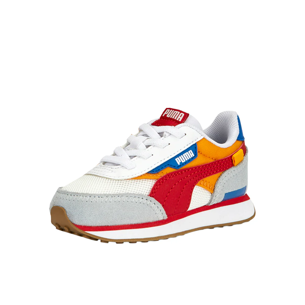 Future Rider Splash Lace Up Sneakers (Toddler) - Image 2