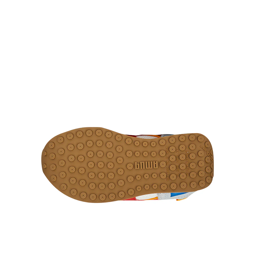 Future Rider Splash Lace Up Sneakers (Toddler) - Image 5