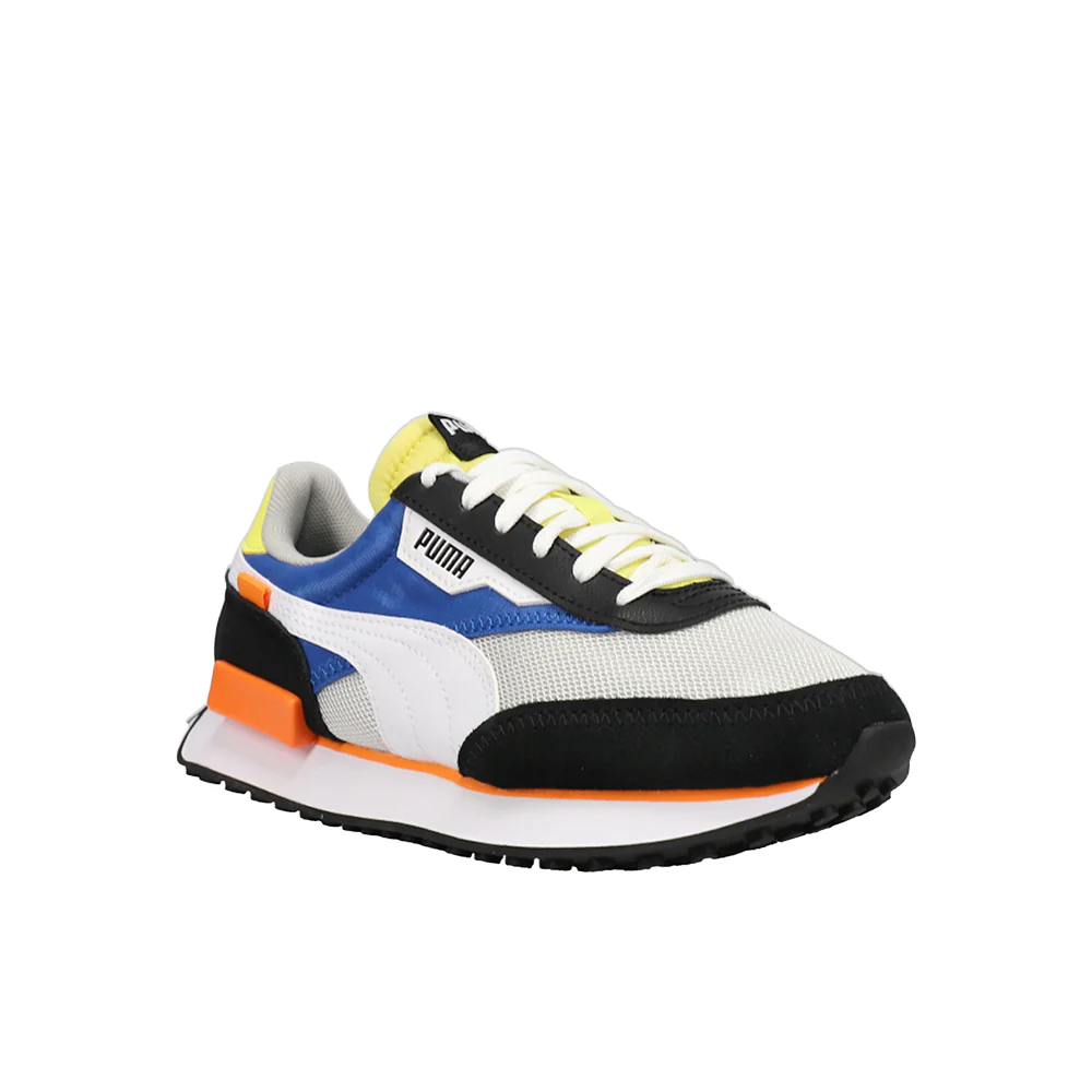 Future Rider Splash AC Lace Up Sneakers (Big Kid) - Image 2