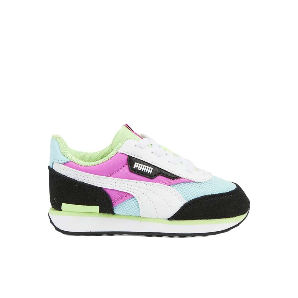 Future Rider Splash Lace Up Sneakers (Toddler)