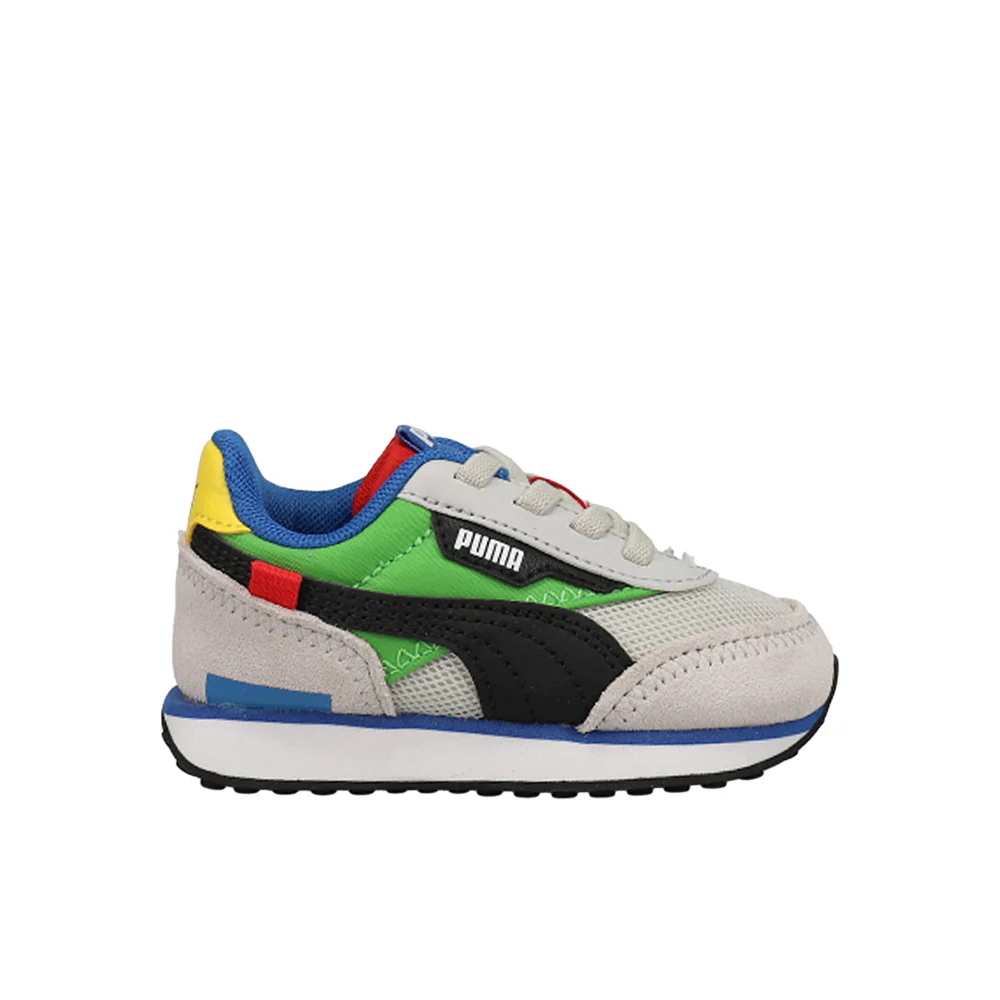 Future Rider Splash Lace Up Sneakers (Toddler)